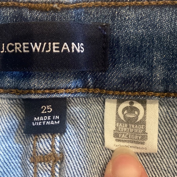 J. Crew Jean Shorts - Picture 5 of 6